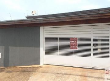 Casa · 90m² · 2 Quartos · 2 Vagas · Casa em Jardim São Carlos, Sumaré/SP de 90m² 2 quartos para locação R$ 2.000,00/mes