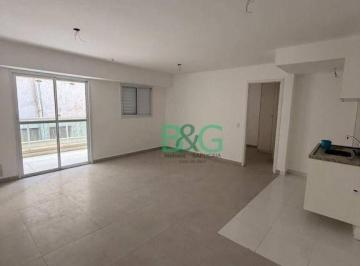 Apartamento · 46m² · 1 Quarto · 1 Vaga · Apartamento em Chácara Tatuapé, São Paulo/SP de 46m² 1 quartos à venda por R$ 523.775,00 ou para loc