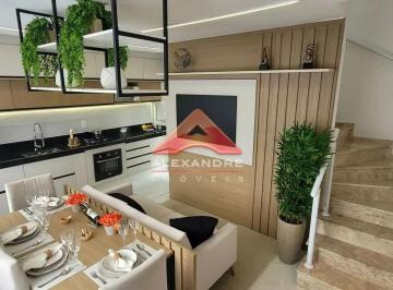 Casa · 62m² · 2 Quartos · 1 Vaga · Casa em Eugênio de Mello, São José dos Campos/SP de 62m² 2 quartos à venda por R$ 363.000,00