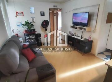 Apartamento en Venda de 3 quartos Floradas de São José · Apartamento em Floradas de São José, São José dos Campos/SP de 60m² 3 quartos à venda por R$ 370.000