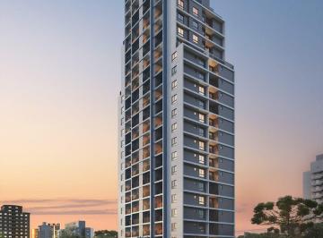 Comercial · 30m² · 1 Quarto · Studio em Novo Mundo, Curitiba/PR de 30m² 1 quartos à venda por R$ 381.800,00