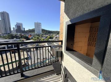Apartamento · 62m² · 2 Quartos · 1 Vaga · Apartamento em Centro, Balneário Camboriú/SC de 62m² 2 quartos para locação R$ 5.800,00/mes