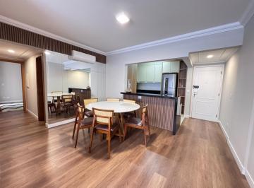 Apartamento · 113m² · 3 Quartos · 2 Vagas · Apartamento em Gleba Fazenda Palhano, Londrina/PR de 113m² 3 quartos para locação R$ 4.600,00/mes