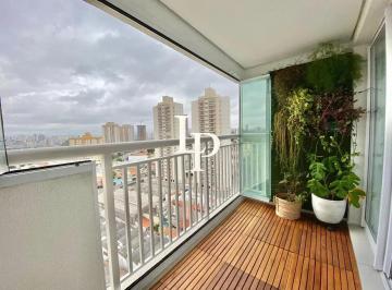 Apartamento · 64m² · 2 Quartos · 2 Vagas · Apartamento em Campestre, Santo André/SP de 64m² 2 quartos à venda por R$ 655.000,00