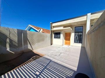 Casa · 60m² · 2 Quartos · 2 Vagas · Casa em Cidade Industrial, Curitiba/PR de 60m² 2 quartos à venda por R$ 595.000,00