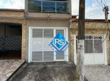 Casa · 160m² · 2 Quartos · 2 Vagas · Sobrado em Alves Dias, São Bernardo do Campo/SP de 160m² 2 quartos à venda por R$ 470.000,00