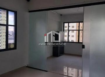Comercial · 36m² · 1 Vaga · Sala em Jardim Satélite, São José dos Campos/SP de 36m² para locação R$ 1.100,00/mes