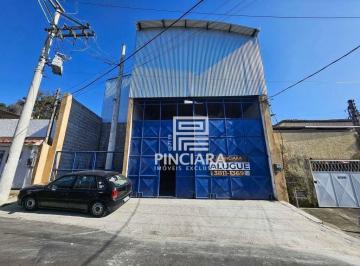 Comercial · 1000m² · Galpão em Tribobó, São Gonçalo/RJ de 1000m² para locação R$ 18.000,00/mes