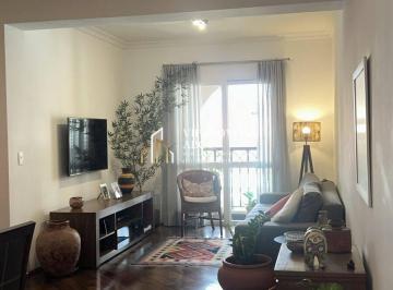 Apartamento · 94m² · 3 Quartos · 2 Vagas · Apartamento em Vila Bastos, Santo André/SP de 94m² 3 quartos à venda por R$ 600.000,00