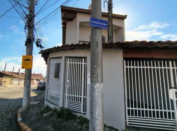 Casa · 137m² · 3 Quartos · 3 Vagas · Sobrado em Jardim Emília, Jacareí/SP de 0m² 3 quartos à venda por R$ 530.000,00