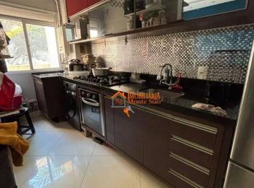 Apartamento · 49m² · 2 Quartos · 1 Vaga · Apartamento em Jardim Bela Vista, Guarulhos/SP de 49m² 2 quartos à venda por R$ 371.000,00