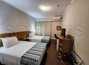 Apartamento · 26m² · 1 Quarto · 1 Vaga · Apartamento em Indianópolis, São Paulo/SP de 26m² 1 quartos à venda por R$ 360.000,00