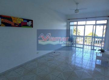 Apartamento · 120m² · 3 Quartos · 1 Vaga · Apartamento em Centro, Guarujá/SP de 120m² 3 quartos para locação R$ 4.500,00/mes