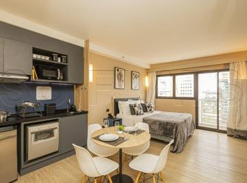 Apartamento · 34m² · 1 Quarto · 1 Vaga · Apartamento em Alphaville Industrial, Barueri/SP de 34m² 1 quartos à venda por R$ 720.000,00