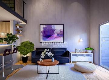 Casa · 58m² · 1 Quarto · 1 Vaga · Casa em Pontal de Santa Marina, Caraguatatuba/SP de 58m² 1 quartos à venda por R$ 397.224,00