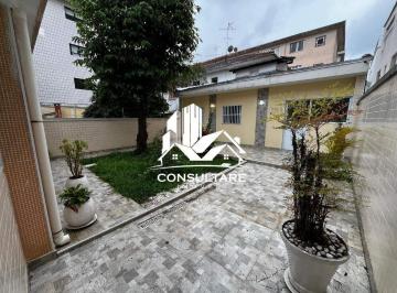 Casa · 236m² · 4 Quartos · 3 Vagas · Casa em Embaré, Santos/SP de 236m² 4 quartos para locação R$ 13.000,00/mes
