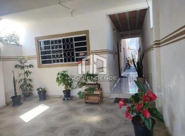 Casa · 177m² · 3 Quartos · 2 Vagas · Sobrado em Parque dos Ipês, São José dos Campos/SP de 177m² 3 quartos à venda por R$ 470.000,00