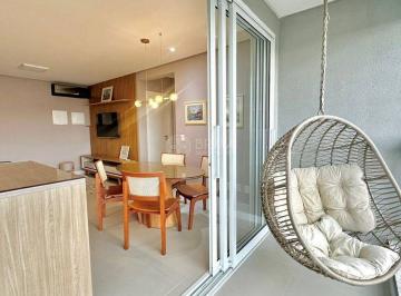 Apartamento · 69m² · 2 Quartos · 1 Vaga · Apartamento em Praia Brava, Itajaí/SC de 69m² 2 quartos para locação R$ 5.800,00/mes