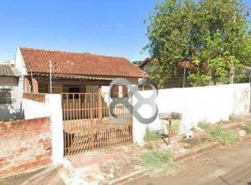 Casa · 69m² · 2 Quartos · 1 Vaga · Casa em Jardim Morumbi, Londrina/PR de 69m² 2 quartos para locação R$ 900,00/mes