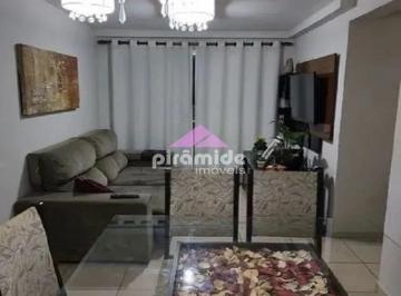 Apartamento · 65m² · 3 Quartos · 1 Vaga · Apartamento em Condominio Spazio Campo Azuli, São José dos Campos/SP de 65m² 3 quartos à venda por R