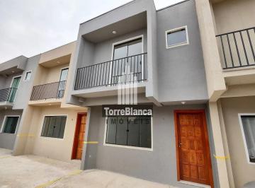 Casa · 70m² · 2 Quartos · 1 Vaga · Sobrado em Jardim Carvalho, Ponta Grossa/PR de 70m² 2 quartos para locação R$ 1.100,00/mes