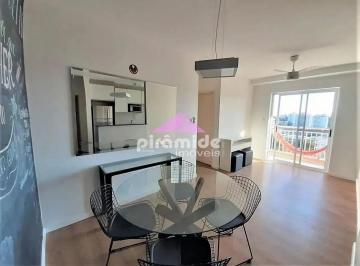 Apartamento · 53m² · 2 Quartos · 2 Vagas · Apartamento em Jardim Oswaldo Cruz, São José dos Campos/SP de 53m² 2 quartos à venda por R$ 550.000,