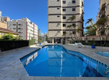 Apartamento · 78m² · 2 Quartos · 1 Vaga · Apartamento em Vila Luis Antônio, Guarujá/SP de 78m² 2 quartos à venda por R$ 420.000,00