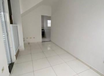 Casa · 55m² · 2 Quartos · 1 Vaga · Sobrado em Vila Sonia, Praia Grande/SP de 55m² 2 quartos para locação R$ 1.600,00/mes
