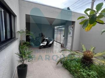 Casa · 164m² · 3 Quartos · 3 Vagas · Casa em Village das Flores, Caçapava/SP de 164m² 3 quartos à venda por R$ 610.000,00