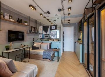 Apartamento · 27m² · 1 Quarto · Apartamento em Vila Buarque, São Paulo/SP de 27m² 1 quartos à venda por R$ 410.000,00