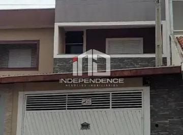 Casa Venda 160m² de 3 quartos · Sobrado em Jardim Paulista, São José dos Campos/SP de 160m² 3 quartos à venda por R$ 575.000,00