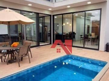 Casa · 214m² · 4 Quartos · 4 Vagas · Sobrado em Vila Ricci, Mogi Guaçu/SP de 214m² 4 quartos à venda por R$ 2.400.000,00 ou para locação