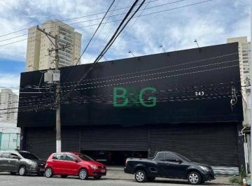 Comercial · 400m² · Galpão em Lapa, São Paulo/SP de 400m² para locação R$ 21.000,00/mes