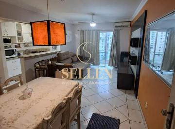 Apartamento · 107m² · 2 Quartos · 1 Vaga · Apartamento em Centro, Balneário Camboriú/SC de 107m² 2 quartos para locação R$ 4.500,00/mes