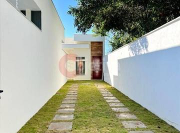 Casa · 72m² · 2 Quartos · 2 Vagas · Casa em Reserva do Peró, Cabo Frio/RJ de 72m² 2 quartos à venda por R$ 389.900,00