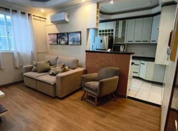 Apartamento · 53m² · 2 Quartos · 1 Vaga · Apartamento em Canto do Forte, Praia Grande/SP de 53m² 2 quartos à venda por R$ 380.000,00