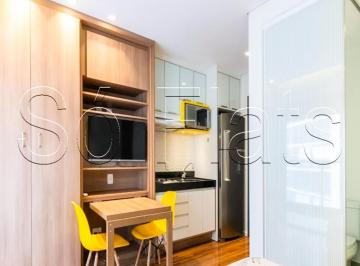 Comercial · 35m² · 1 Quarto · 1 Vaga · Studio em Vila Olímpia, São Paulo/SP de 35m² 1 quartos à venda por R$ 650.000,00