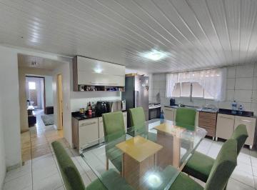 Casa · 72m² · 2 Quartos · 5 Vagas · Casa em Fazendinha, Curitiba/PR de 72m² 2 quartos à venda por R$ 489.000,00