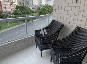 Apartamento · 91m² · 2 Quartos · 1 Vaga · Apartamento em Campo Grande, Santos/SP de 91m² 2 quartos à venda por R$ 630.000,00