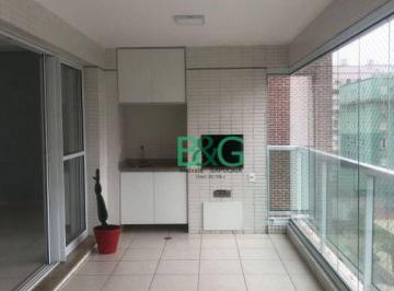 Apartamento · 134m² · 4 Quartos · 2 Vagas · Apartamento em José Menino, Santos/SP de 134m² 4 quartos para locação R$ 6.300,00/mes