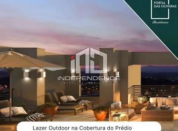 Apartamento novo, seja o primeiro morador
Área 55m² bem distúrbio
2 dormitório · Apartamento em Jardim São Vicente, São José dos Campos/SP de 55m² 2 quartos à venda por R$ 399.990,0