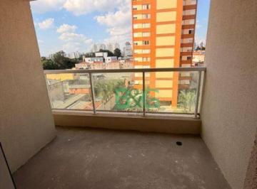 Apartamento · 46m² · 1 Quarto · 1 Vaga · Apartamento em Chácara Tatuapé, São Paulo/SP de 46m² 1 quartos à venda por R$ 502.722,14 ou para loc