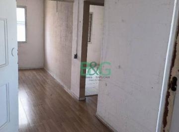 Apartamento · 38m² · 1 Quarto · 1 Vaga · Apartamento em Conjunto Habitacional Padre José de Anchieta, São Paulo/SP de 38m² 1 quartos à venda 