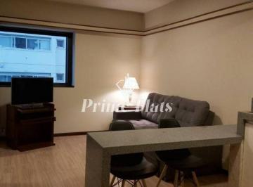 Apartamento de 1 quarto, São Paulo · Flat em Jardim Paulista, São Paulo/SP de 30m² 1 quartos para locação R$ 1.678,00/mes