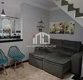 Sobrado em Condomínio Fechado no Jardim Portugal, muito bem localizado, próximo  · Sobrado em Jardim Portugal, São José dos Campos/SP de 70m² 2 quartos à venda por R$ 370.000,00