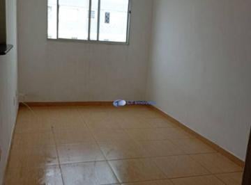 Apartamento · 44m² · 2 Quartos · 1 Vaga · Apartamento em Loteamento Villa Branca, Jacareí/SP de 44m² 2 quartos para locação R$ 1.480,00/mes