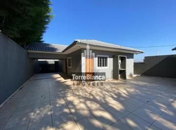 Casa · 123m² · 2 Quartos · 3 Vagas · Casa em Estrela, Ponta Grossa/PR de 123m² 2 quartos para locação R$ 2.600,00/mes