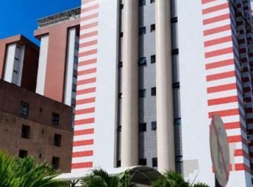 Apartamento · 46m² · 1 Quarto · 1 Vaga · Apartamento em Miramar, João Pessoa/PB de 46m² 1 quartos à venda por R$ 423.000,00