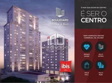 Sala Comercial / Boulevard Offices &amp; Mall / 51,24m² / Centro / Jacareí/SPInd · Sala em Centro, Jacareí/SP de 51m² à venda por R$ 575.000,00 ou para locação R$ 2.408,00/mes