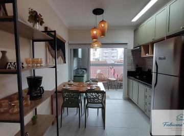 Apartamento · 40m² · 1 Quarto · 1 Vaga · Apartamento em Itaguá, Ubatuba/SP de 40m² 1 quartos à venda por R$ 550.000,00